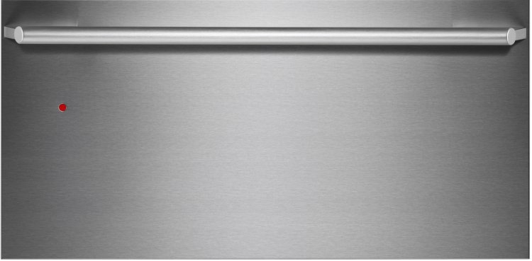 Electrolux EED29600X warming drawer 12 place settings Stainless steel