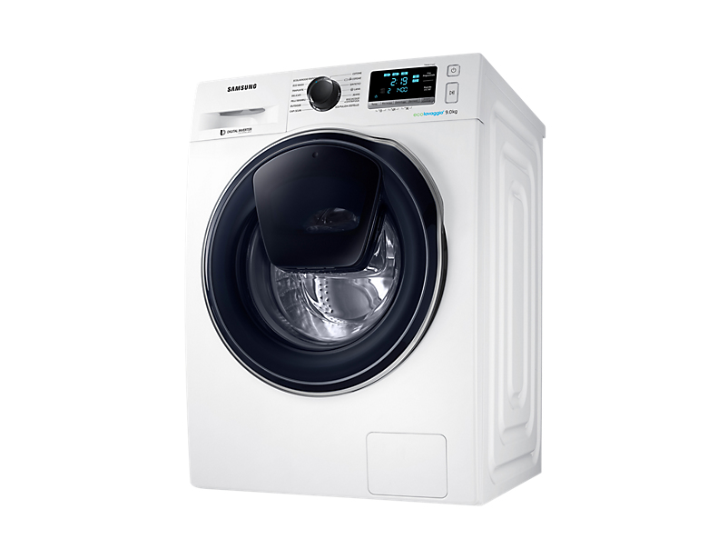 Samsung WW9RK6404QW/ET washing machine Front-load – image 6