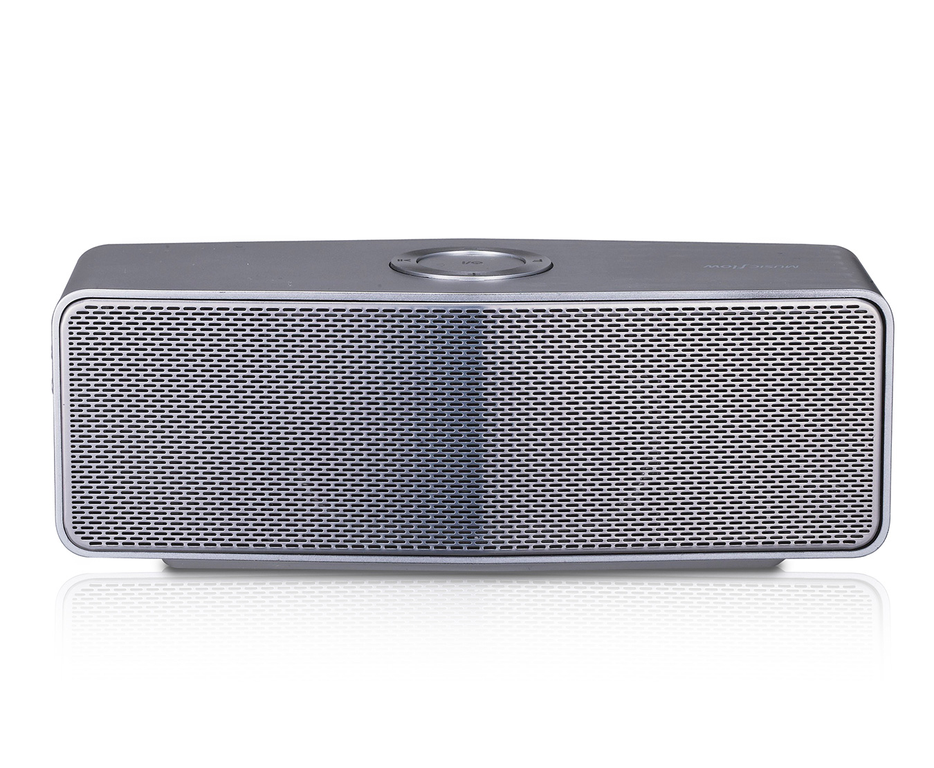 LG NA9350 loudspeaker Silver – image 1