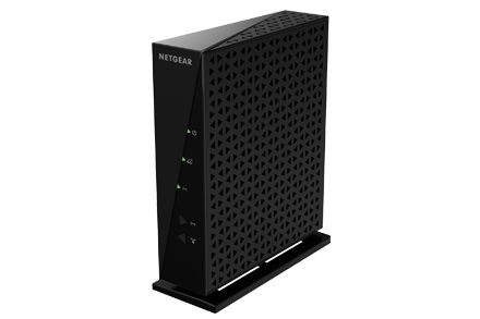 NETGEAR WNR2000-200UKS wireless router Fast Ethernet Black