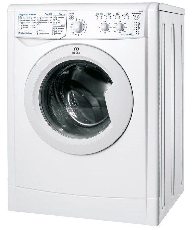 Indesit IWC 71251 C (FR).T