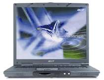 Acer Travelmate 635LCI P4 2.0 40GB 512MB