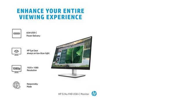HP E24u G4 – image 9