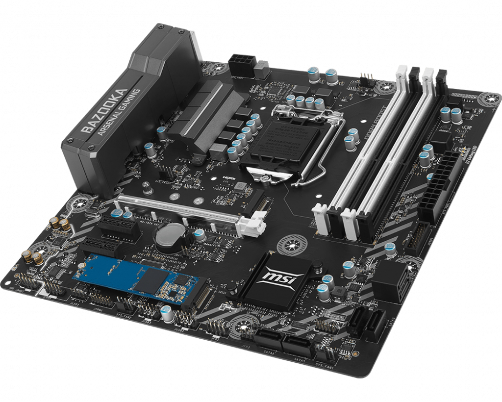 MSI B250m Bazooka Opt Boost – image 4