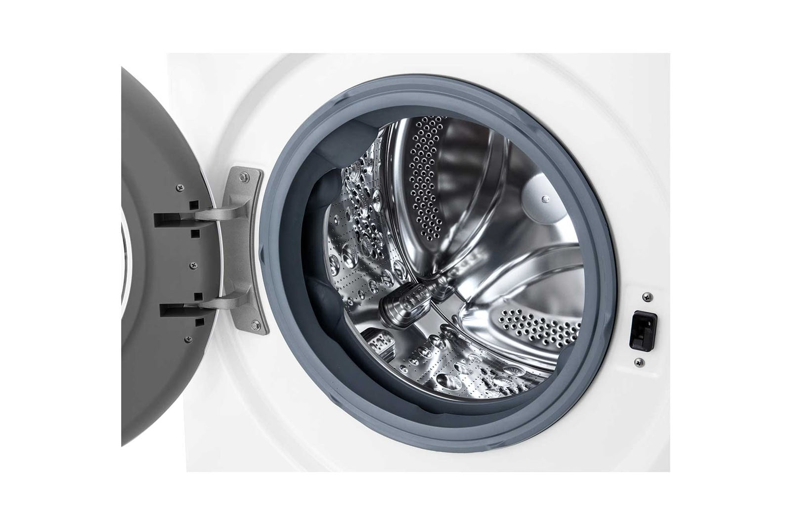 LG F14V33WHS washing machine Front-load – image 3