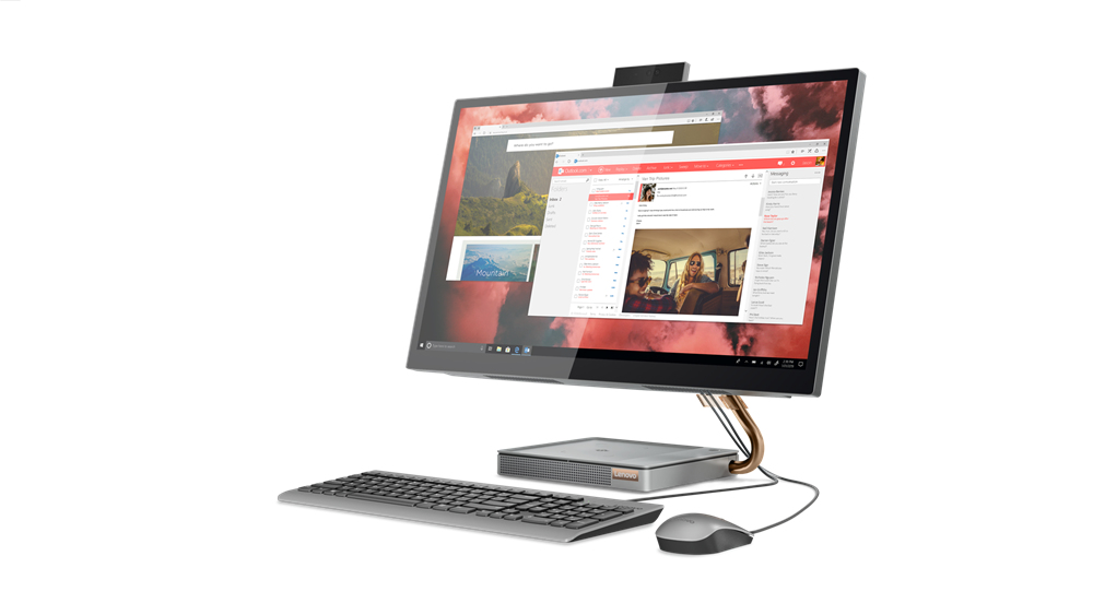 Lenovo AIO 5 27IMB05 – image 2