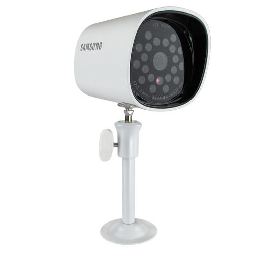 Samsung SEB-1005R security camera CCTV security camera Outdoor – image 2