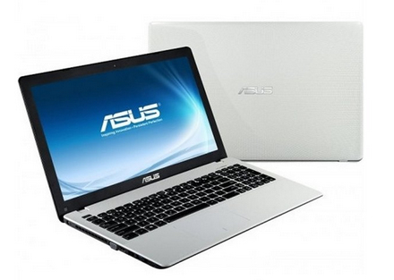 ASUS X550CC-XX1365D laptop Intel® Celeron® 1007U