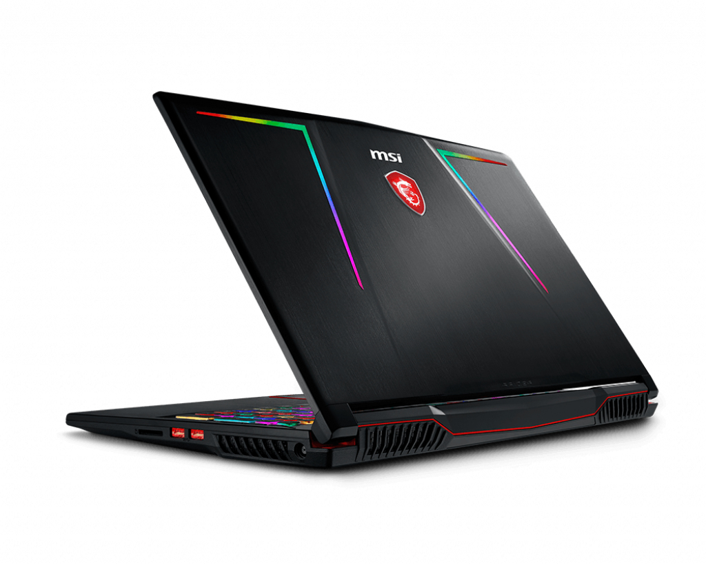 MSI GE63 9SE Raider RGB – image 2