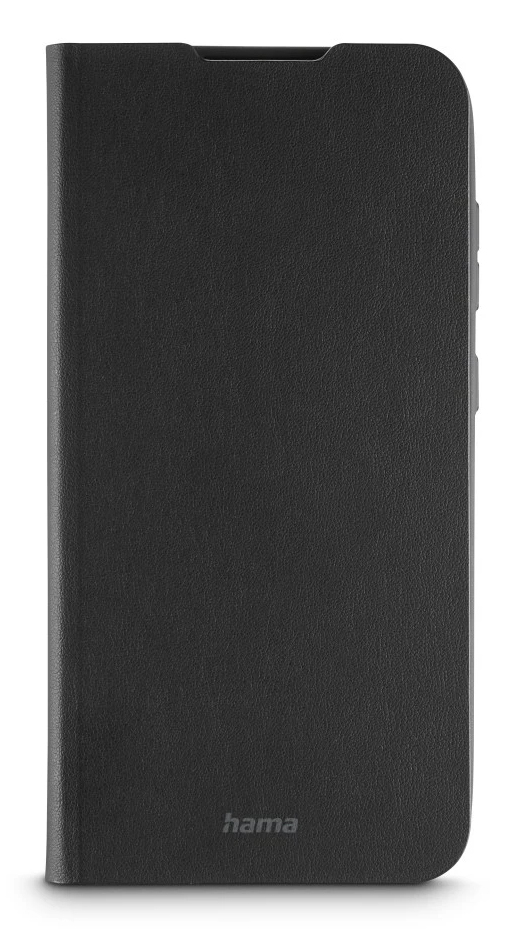 Hama Eco Premium custodia per cellulare 17 cm (6.7") Custodia a libro Nero
