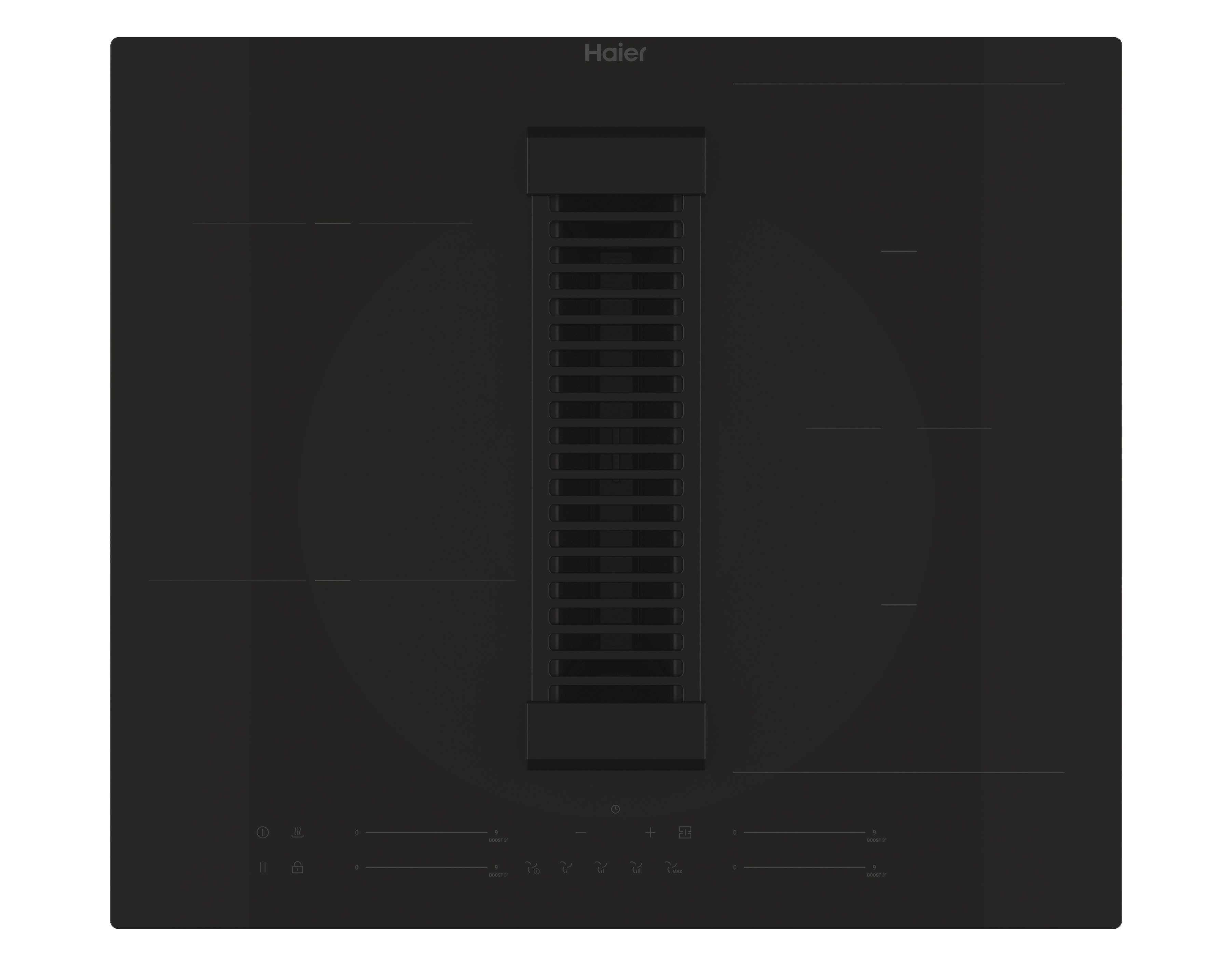 Haier HAIH6IEMCE — vue 1 sur 8