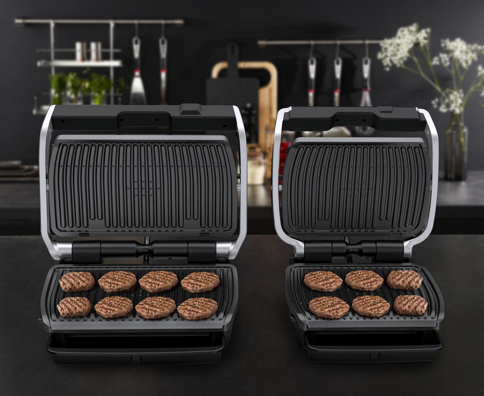 Rowenta GR760D contact grill – image 8