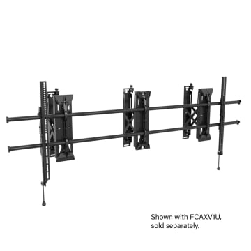 Chief KITXWXSM1U крепление для телевизора 3,05 m (120") Черный
