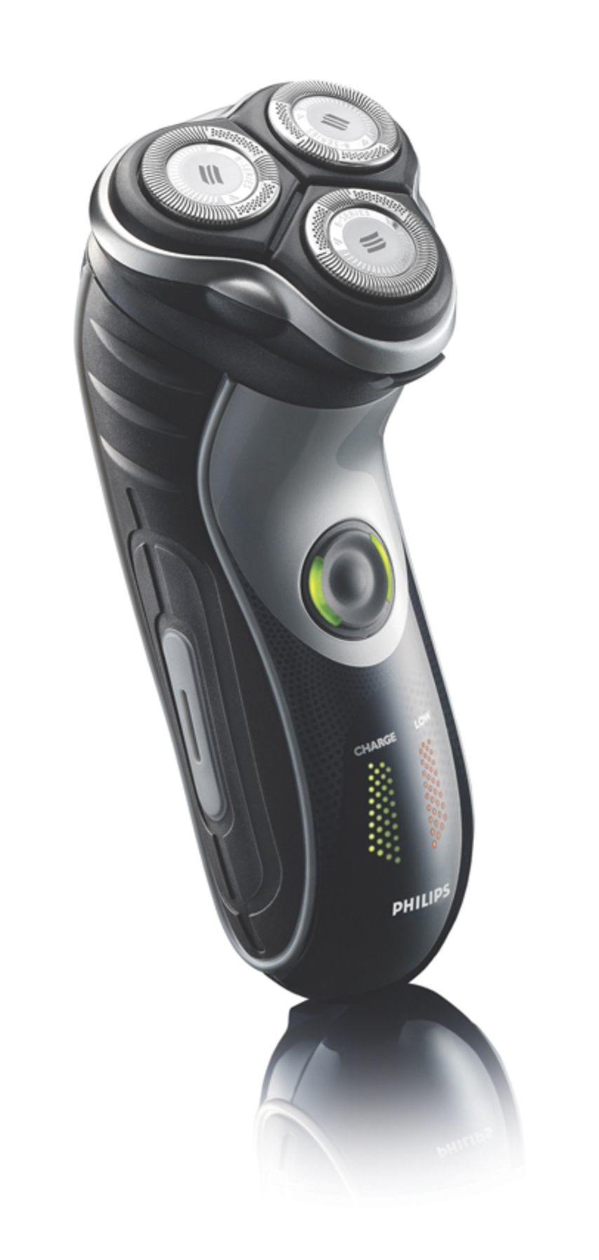 Philips SHAVER Series 3000 HQ7380/16 men's shaver Rotation shaver Trimmer Black, Grey
