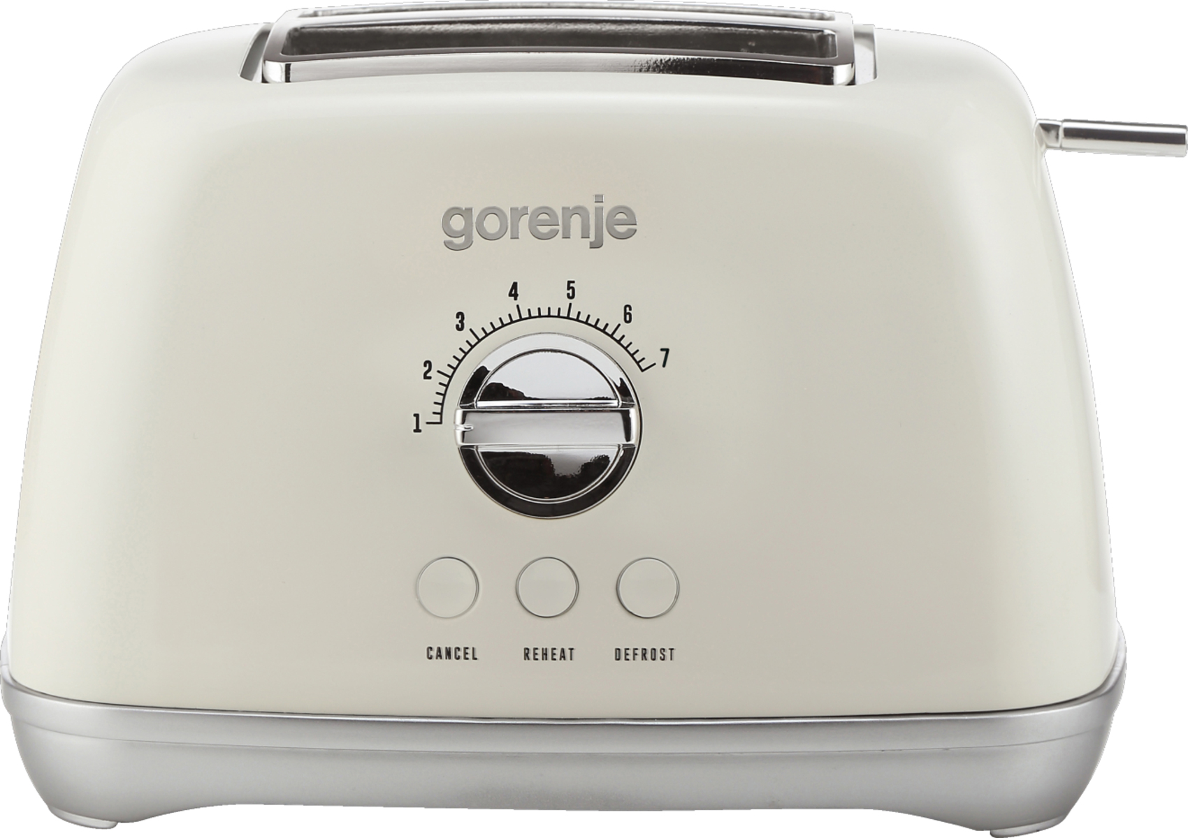 Gorenje T900RL — vue 1 sur 8