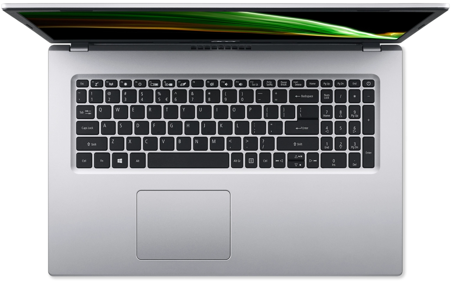 Acer Aspire 3 A317-53-50FE Intel® Core™ i5 i5-1135G7 Laptop – image 4