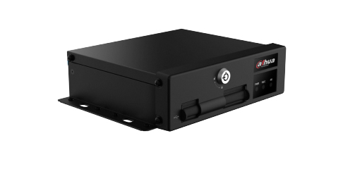 Dahua Technology DHI-MHVR8004-GFWI digital video recorder (DVR) Black