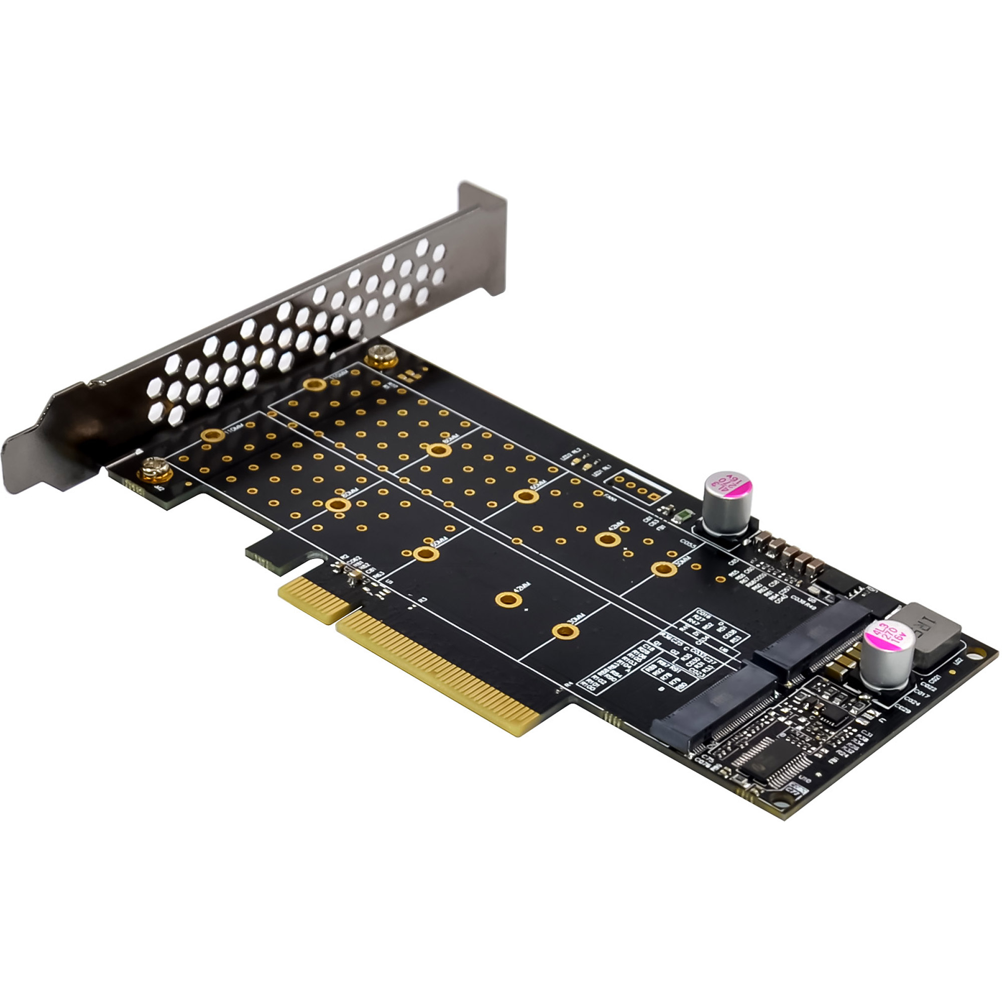 InLine 76660N interface cards/adapter Internal M.2 – image 4