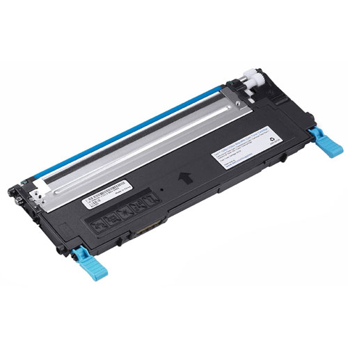 Dell 330-3581 toner cartridge 1 pc(s) Original Cyan