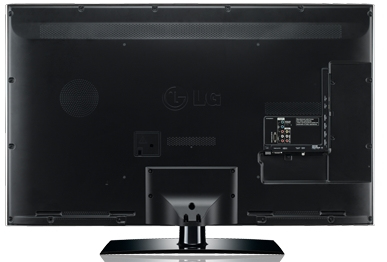 LG 47LV3550 TV 119.4 cm (47") Full HD Brown – image 2