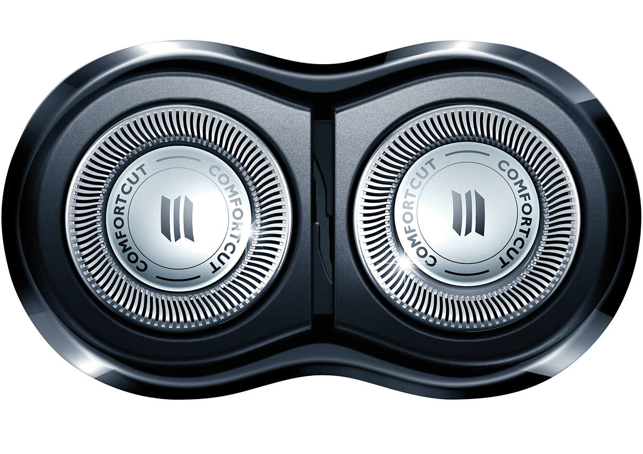 Philips Shaver series 500 S575/31 men's shaver Rotation shaver Black, Bronze – image 3