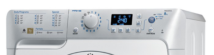 Indesit PWE 81472 S (EU) – image 2