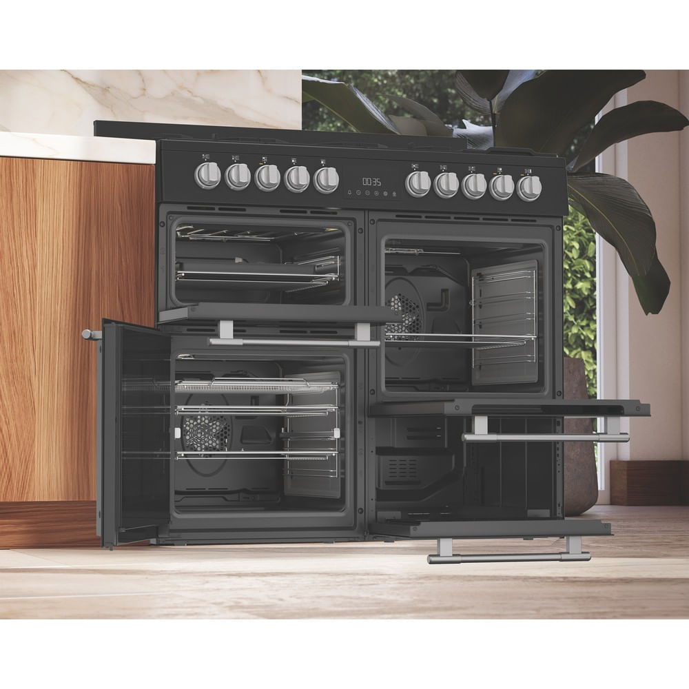 Hotpoint Cooker RH100FA21BB – image 6