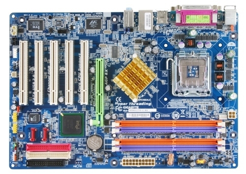 GIGABYTE GA-8I865G775-G-RH motherboard LGA 775 (Socket T) ATX