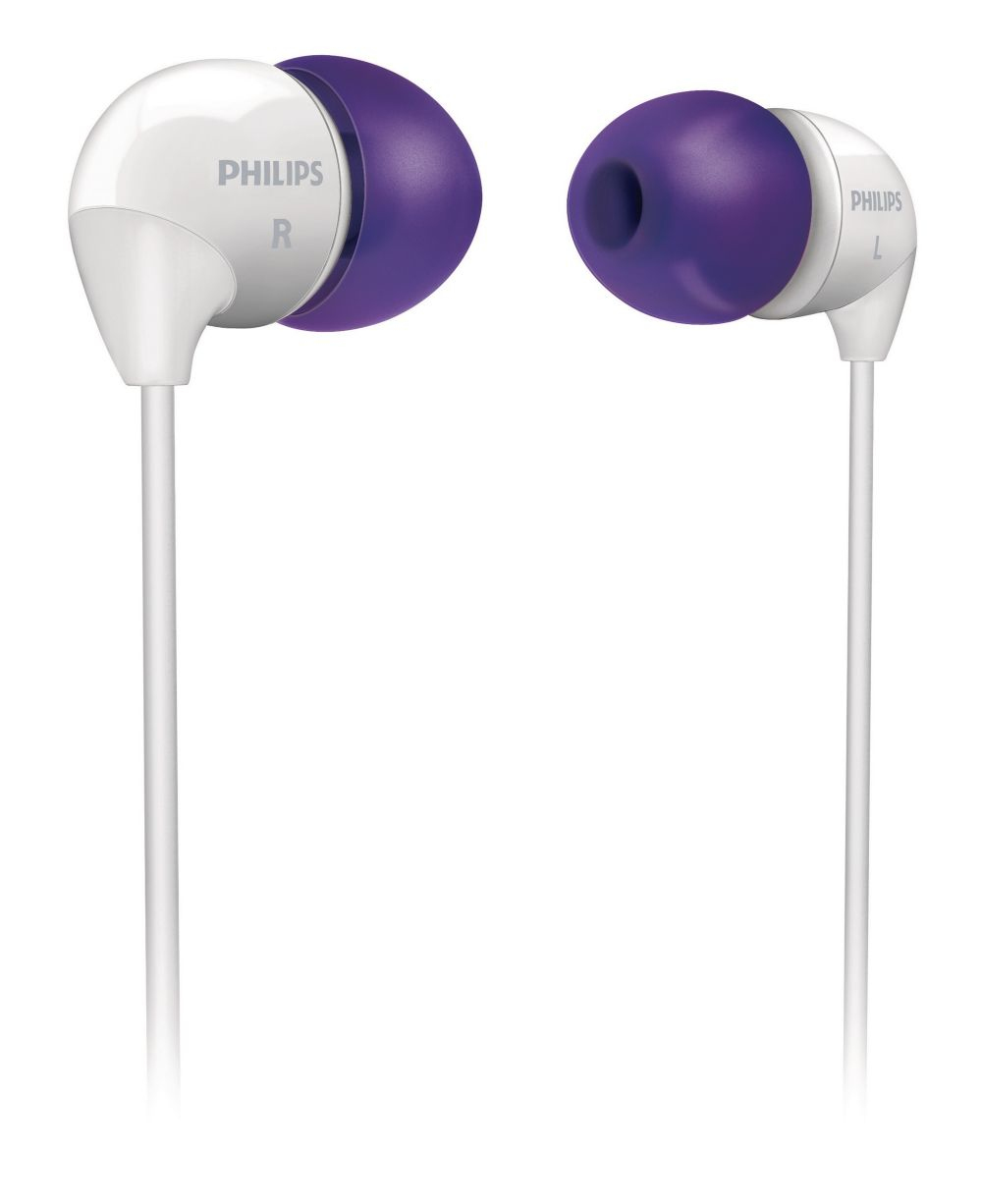 Philips SHE3501PP/00 — vue 1 sur 1