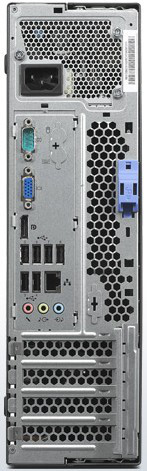 Lenovo ThinkCentre M77 AMD Athlon II X2 B24 – image 3