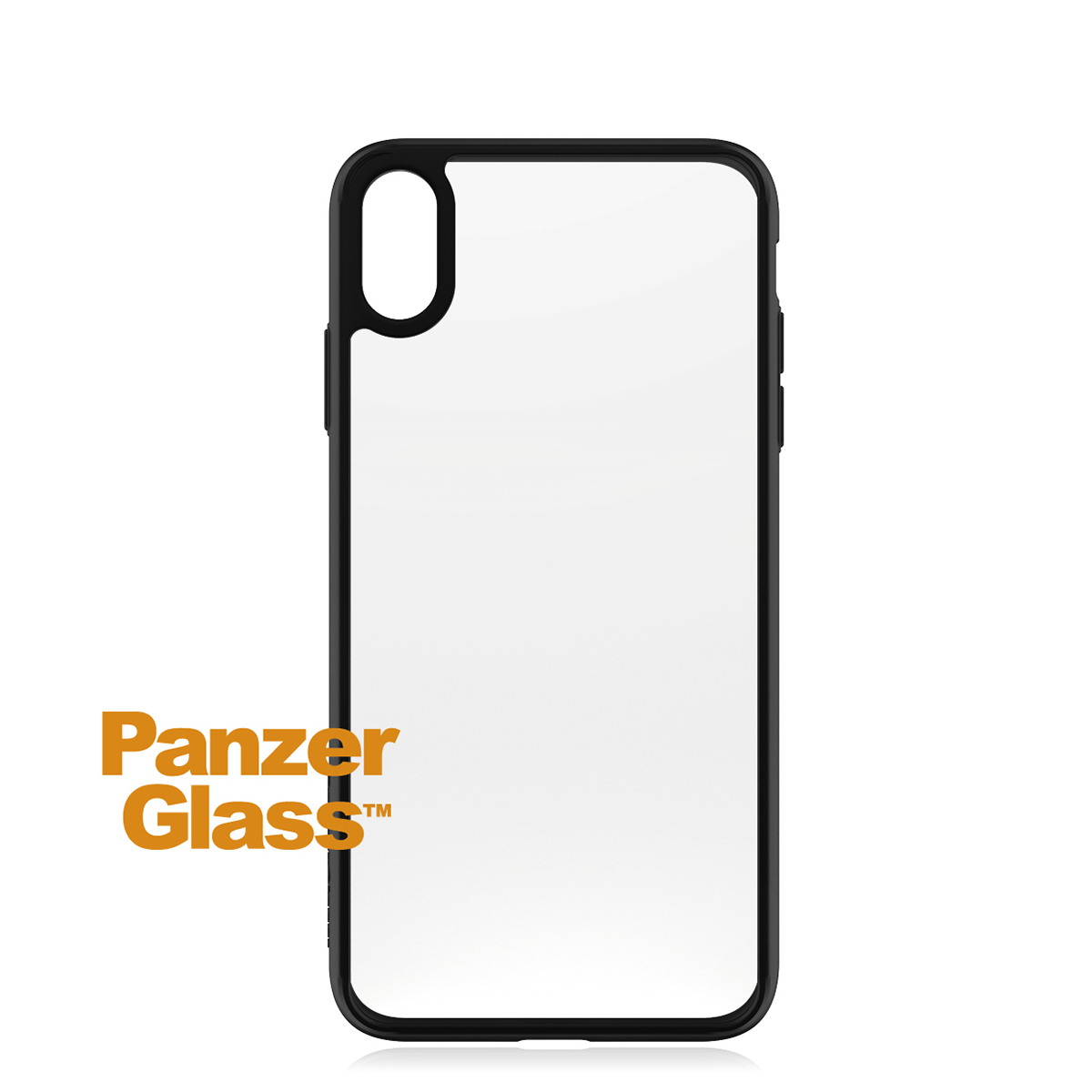 PanzerGlass ® ClearCase iPhone Xs Max | Black – image 4