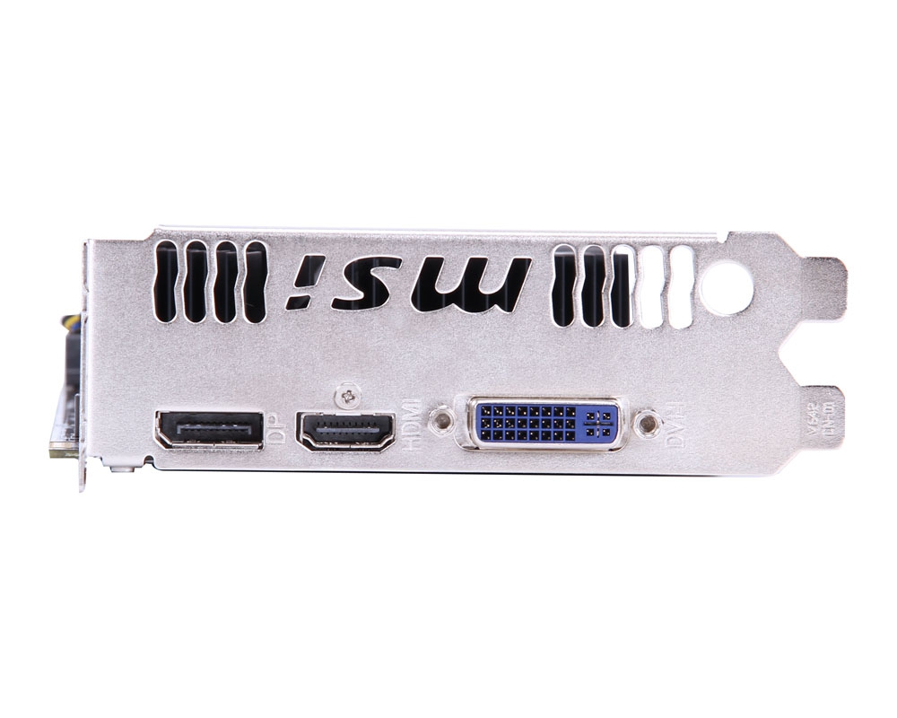 MSI V244-084R graphics card AMD Radeon HD6850 – image 5