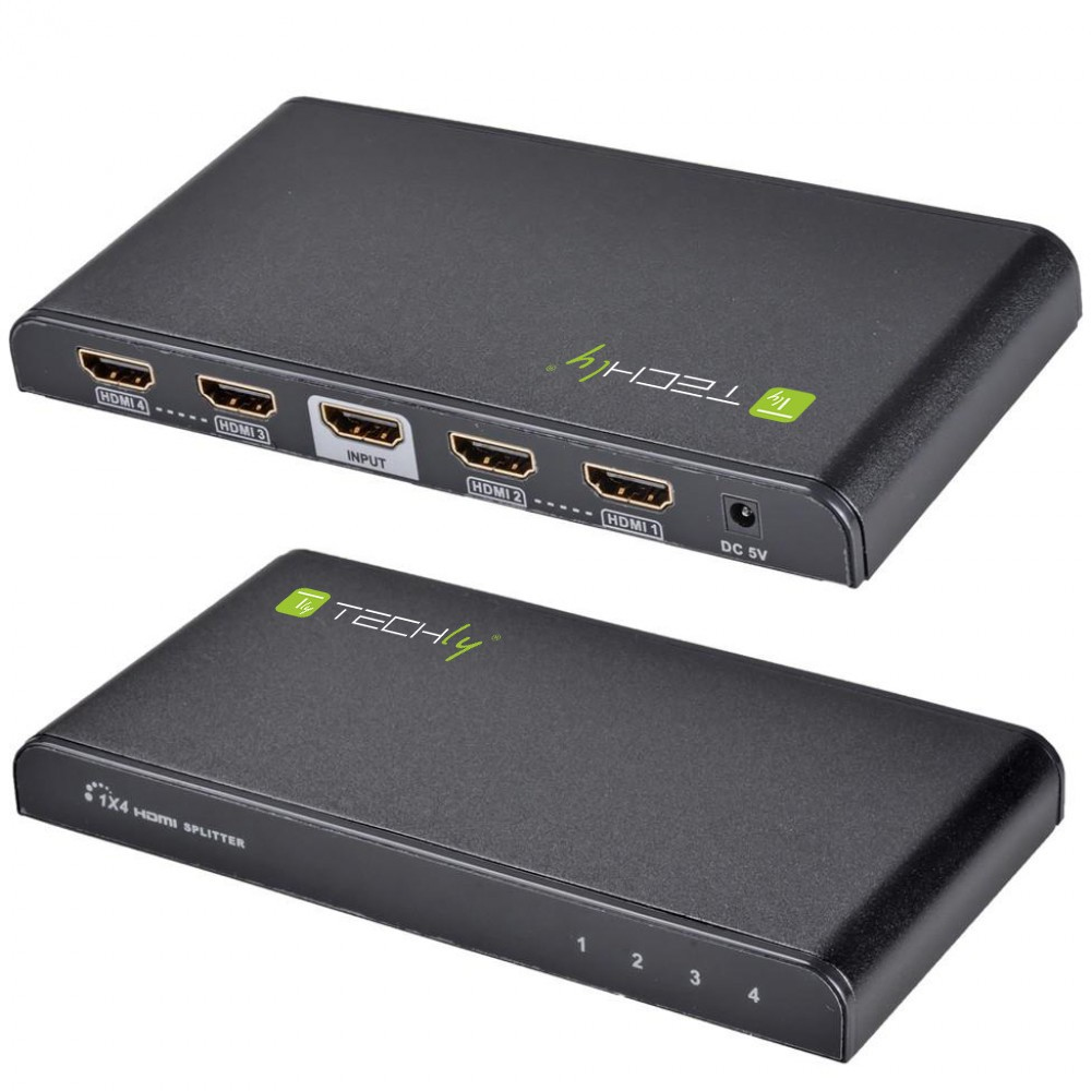 Techly IDATA HDMI-4K4 – image 3