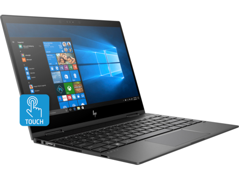 HP ENVY x360 13-ag0560nd AMD Ryzen™ 7 2700U Hybrid (2-in-1) – image 2