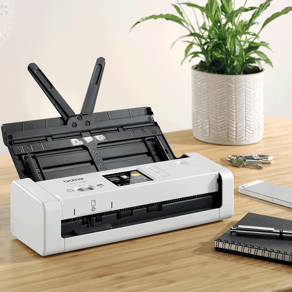 Brother ADS-1700W scanner ADF scanner – image 5