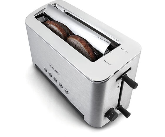 Kenwood TTM610 2 slice(s) Stainless steel – image 4