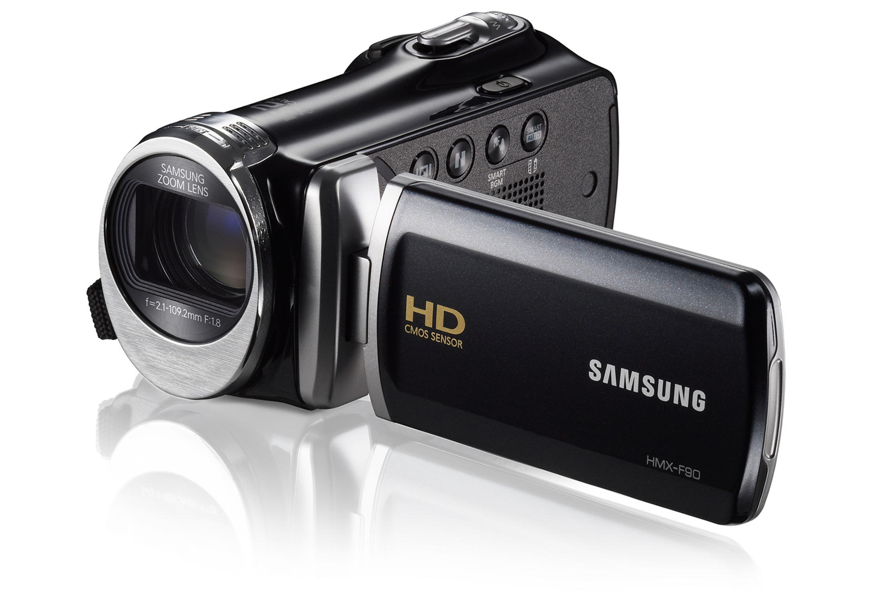 Samsung HMX-F90BP camcorder Handheld camcorder – image 6