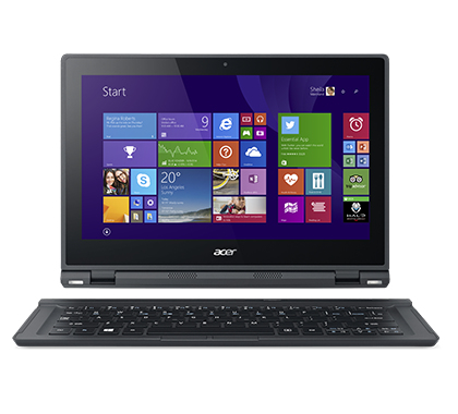 Acer Aspire Switch 12 SW5-271-63ZF Intel® Core™ M M-5Y10c Hybrid (2-in-1) – image 2