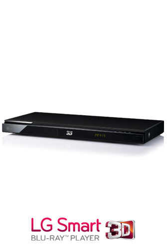 LG BP620 DVD/Blu-Ray player 3D Black – image 7