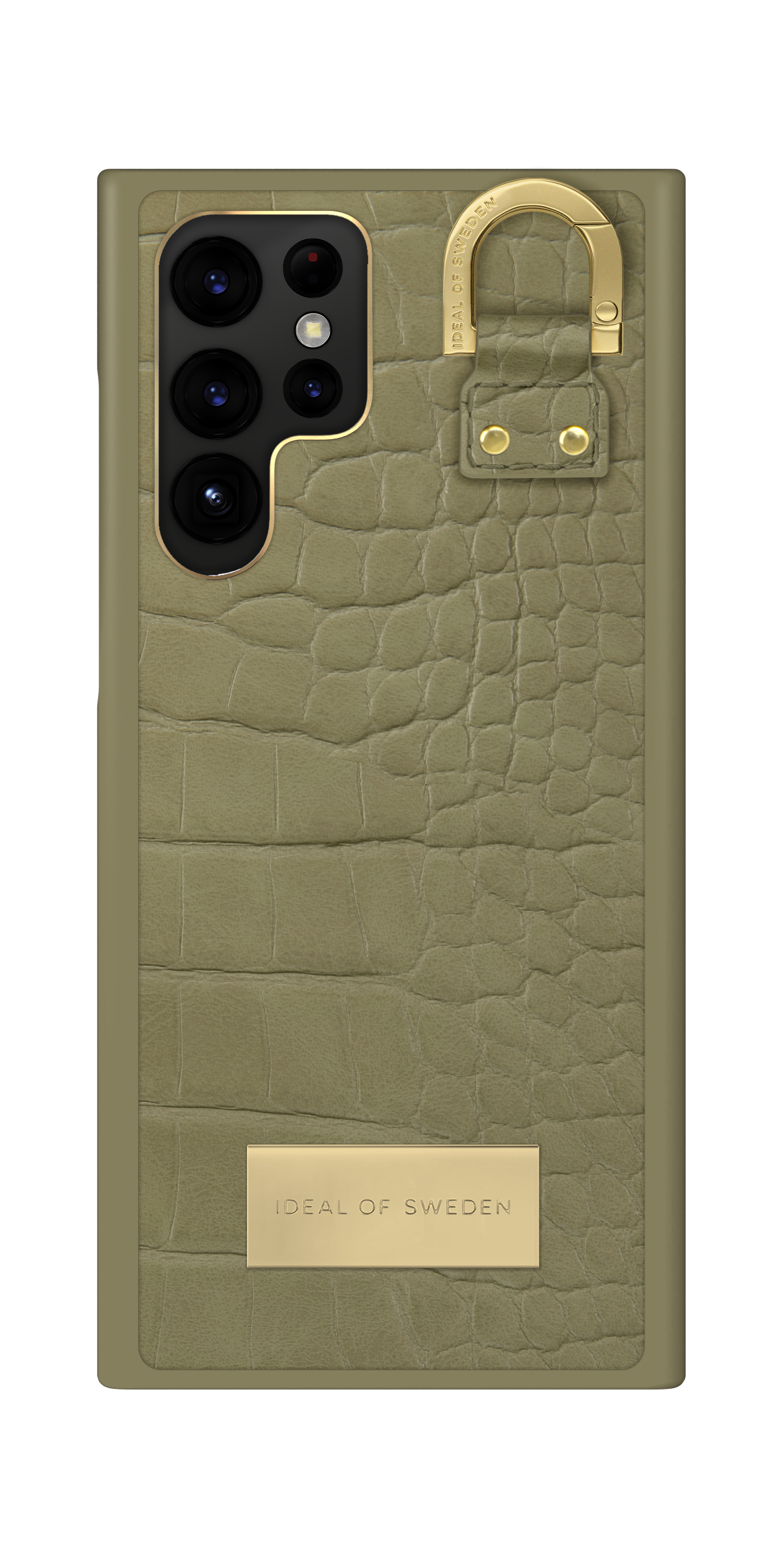 iDeal of Sweden Atelier Case Galaxy S22U Sage Croco – image 3