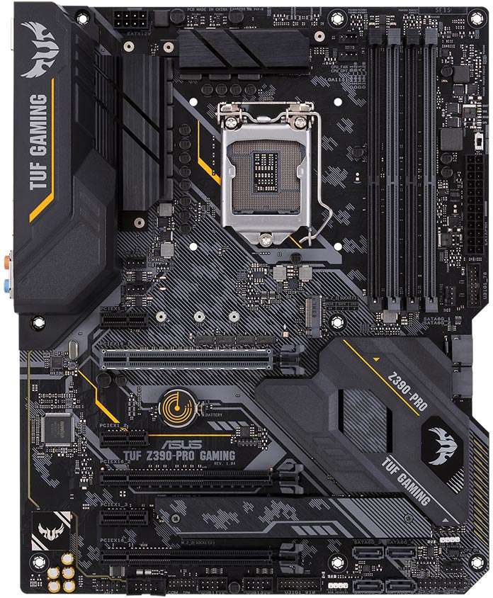 ASUS TUF Z390-PRO GAMING