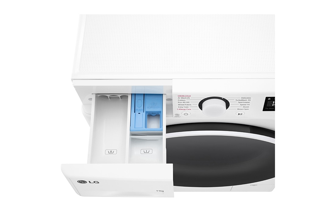 LG F4WR511S0W washing machine Front-load – image 7