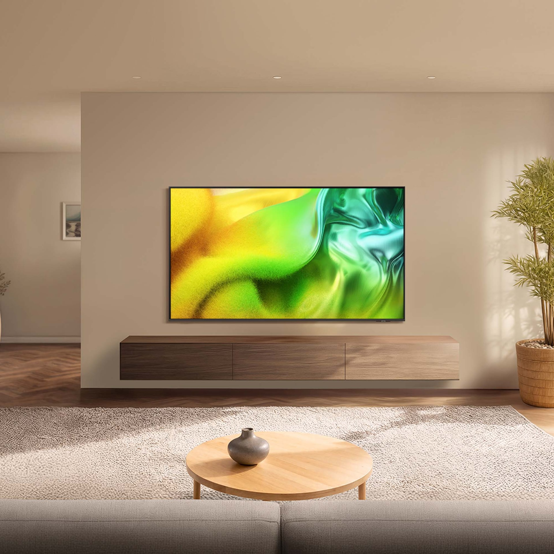 Samsung QE55QN1EHAUXZT TV – image 4
