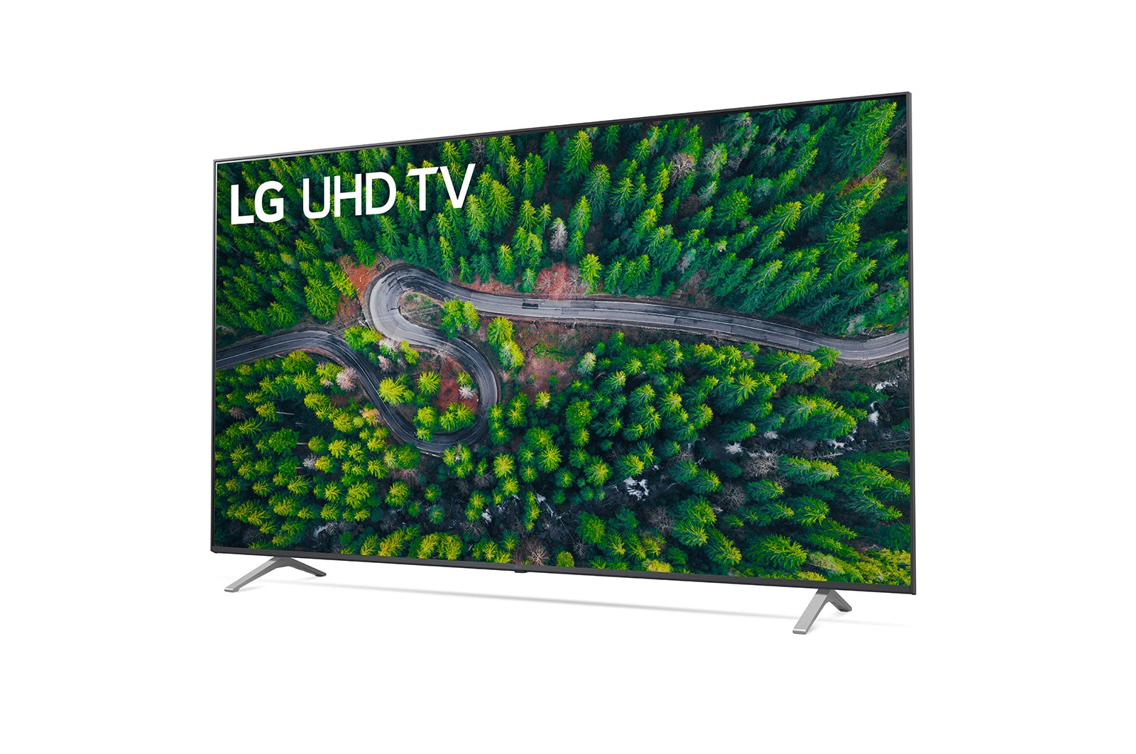 LG 75UP76709LB 190.5 cm (75") 4K Ultra HD Smart TV Wi-Fi Black – image 2