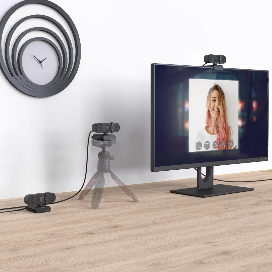 Hama C-400 webcam – image 5