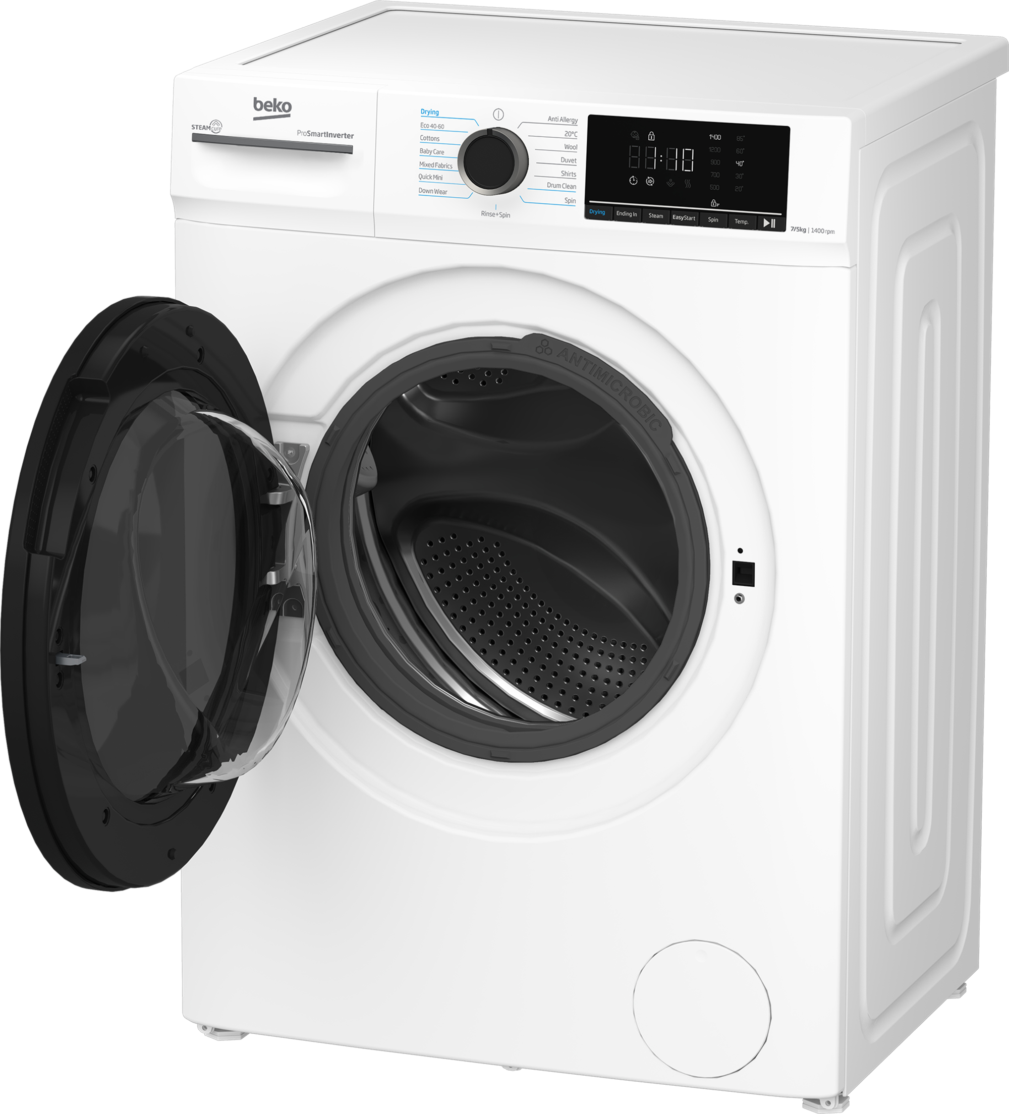 Beko BMM5DFO5741W Freestanding – image 5