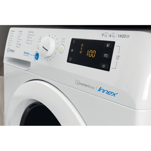 Indesit BDE 861483X W UK N – image 8