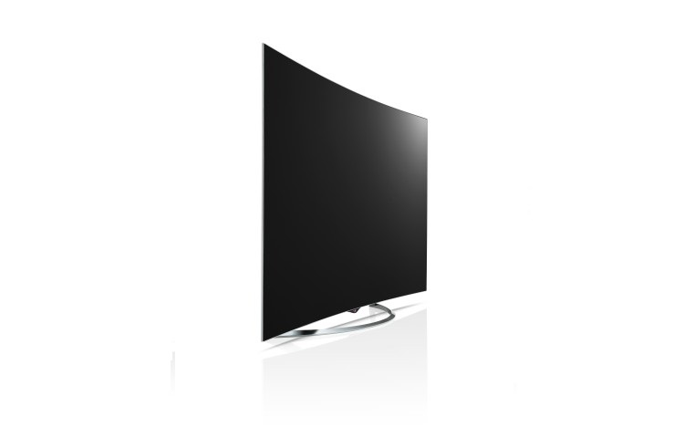 LG 55EC970V TV 139.7 cm (55") 4K Ultra HD Smart TV Wi-Fi Black, Silver – image 9