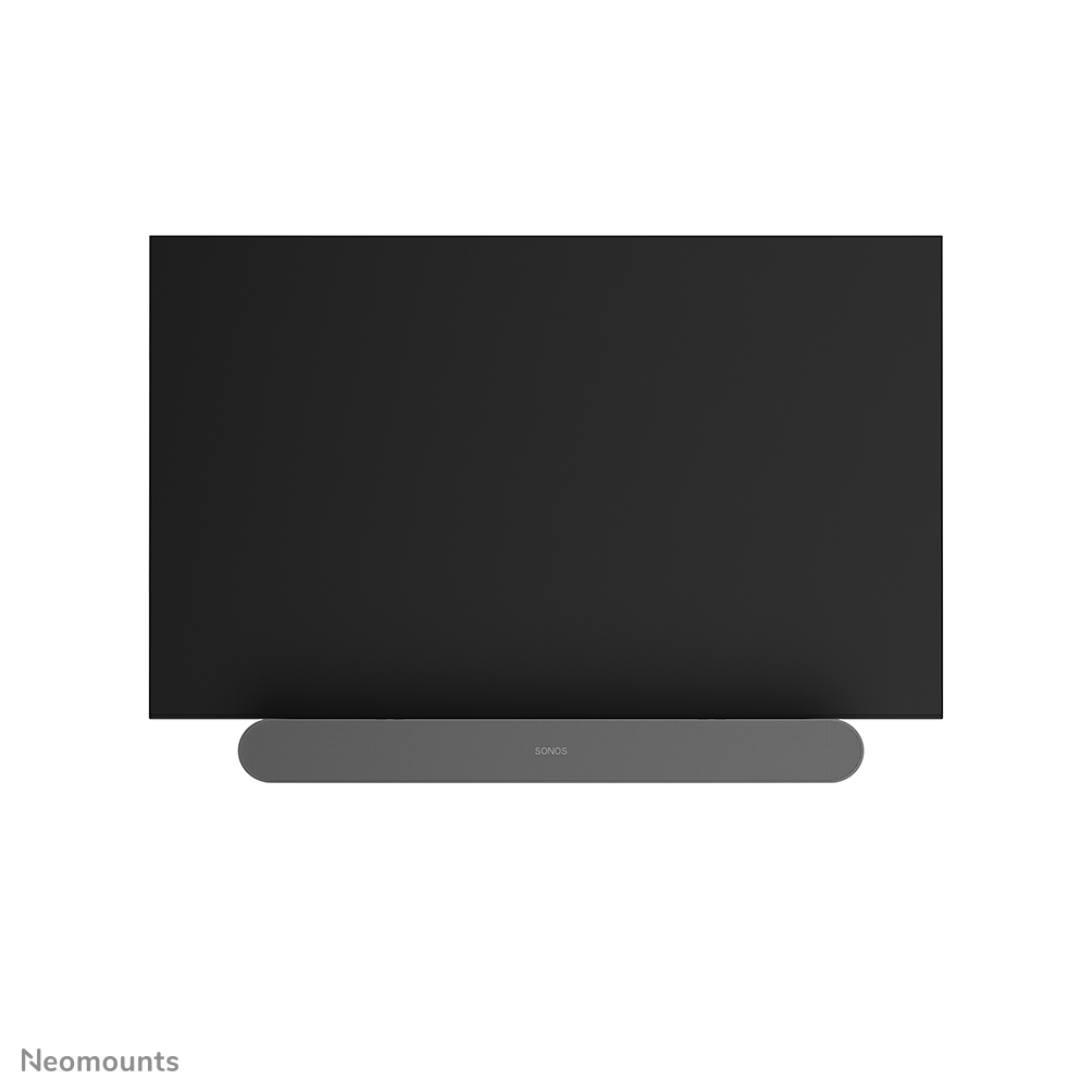 Neomounts AV35-724BL1 TV mount for Sonos Ray - easy installation - black – image 9