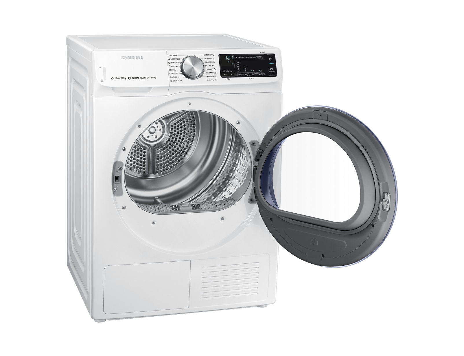 Samsung DV80N62532W/EE tumble dryer Freestanding Front-load – image 6